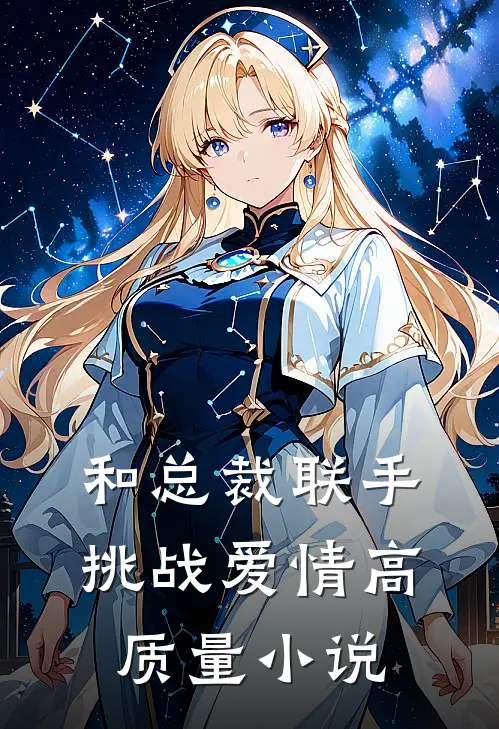 和总裁联手：挑战爱情高质量小说