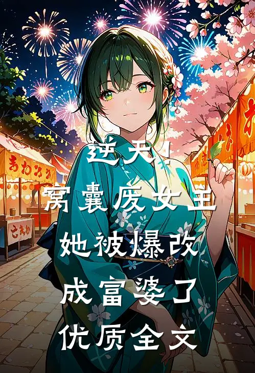 逆天！窝囊废女主她被爆改成富婆了优质全文