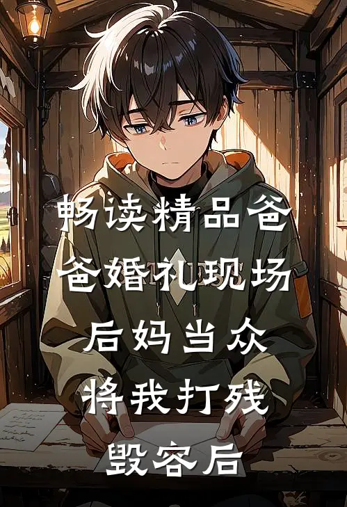 畅读精品爸爸婚礼现场，后妈当众将我打残毁容后