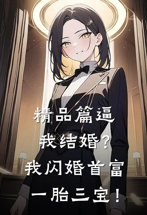 精品篇逼我结婚？我闪婚首富一胎三宝！