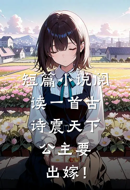 短篇小说阅读一首古诗震天下，公主要出嫁！