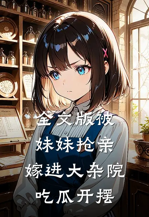 全文版被妹妹抢亲，嫁进大杂院吃瓜开摆