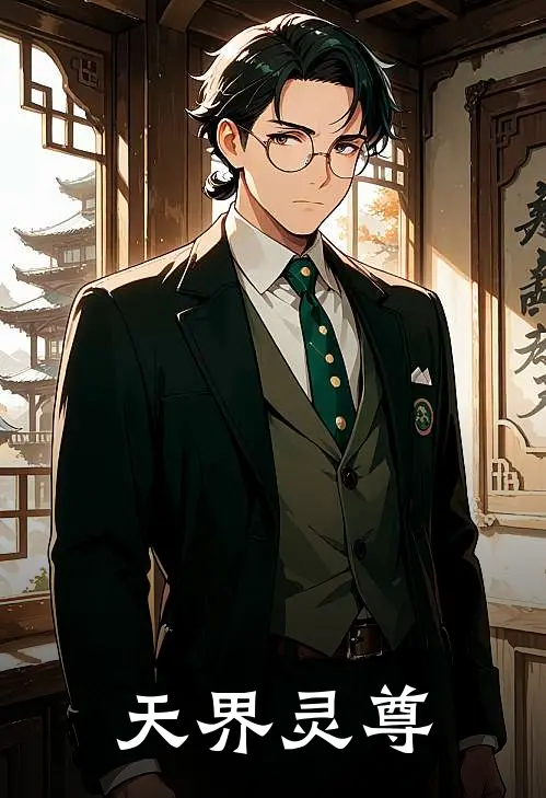 天界灵尊