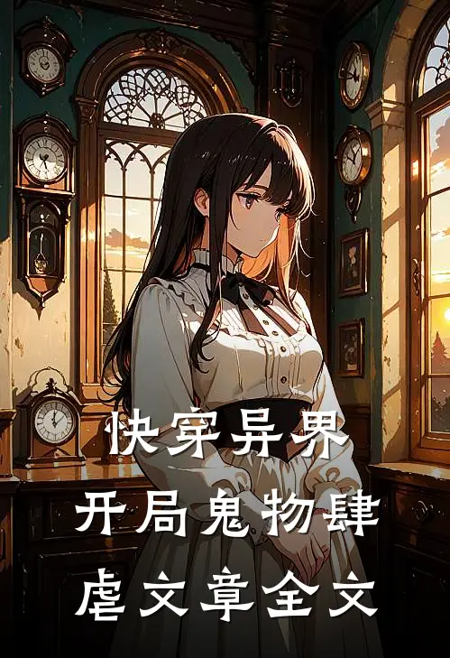 快穿异界：开局鬼物肆虐文章全文