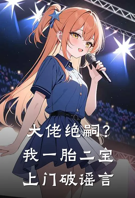 大佬绝嗣？我一胎二宝上门破谣言