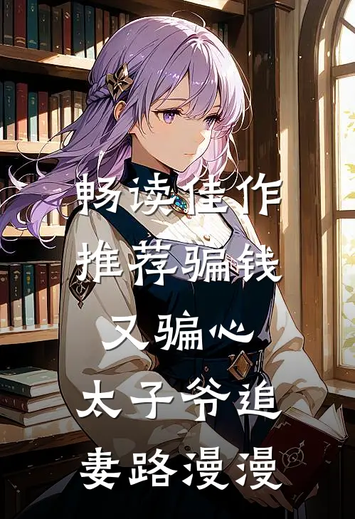 畅读佳作推荐骗钱又骗心，太子爷追妻路漫漫