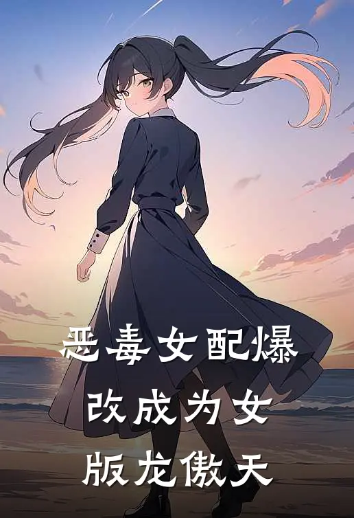 恶毒女配爆改成为女版龙傲天