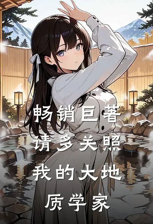 畅销巨著请多关照，我的大地质学家