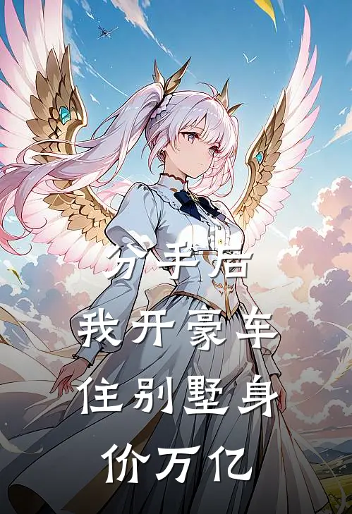 分手后，我开豪车住别墅身价万亿