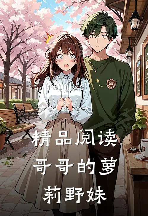 精品阅读哥哥的萝莉野妹
