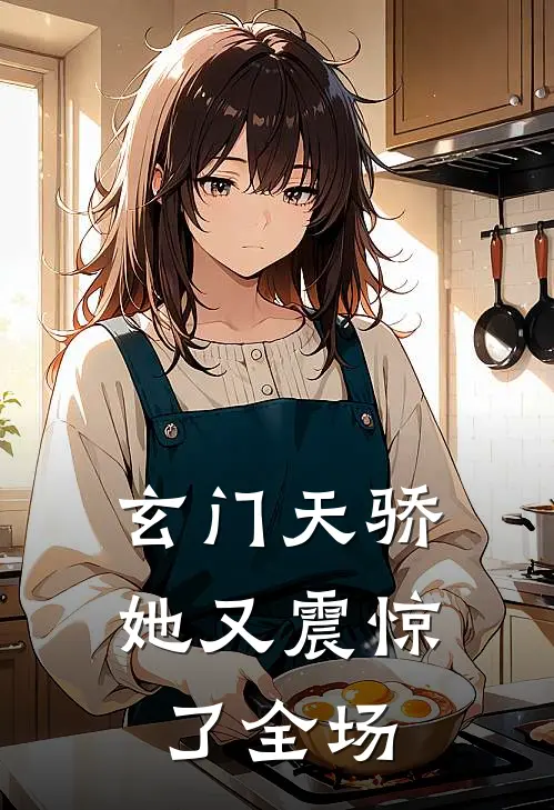 玄门天骄：她又震惊了全场