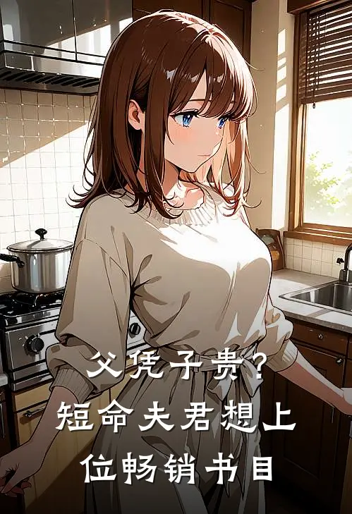父凭子贵？短命夫君想上位畅销书目