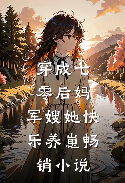 穿成七零后妈，军嫂她快乐养崽畅销小说