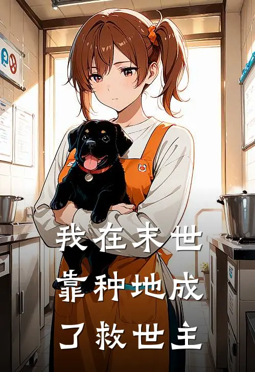 我在末世靠种地成了救世主