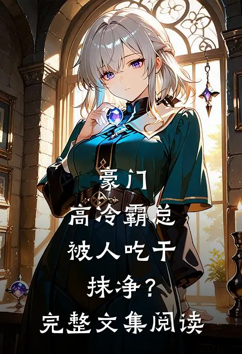 豪门：高冷霸总被人吃干抹净？完整文集阅读