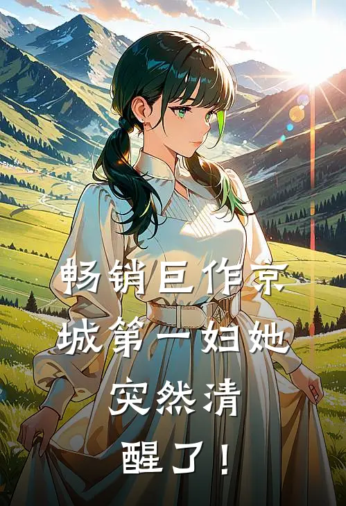 畅销巨作京城第一妇她，突然清醒了！