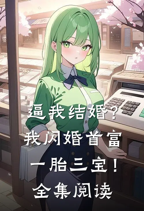 逼我结婚？我闪婚首富一胎三宝！全集阅读