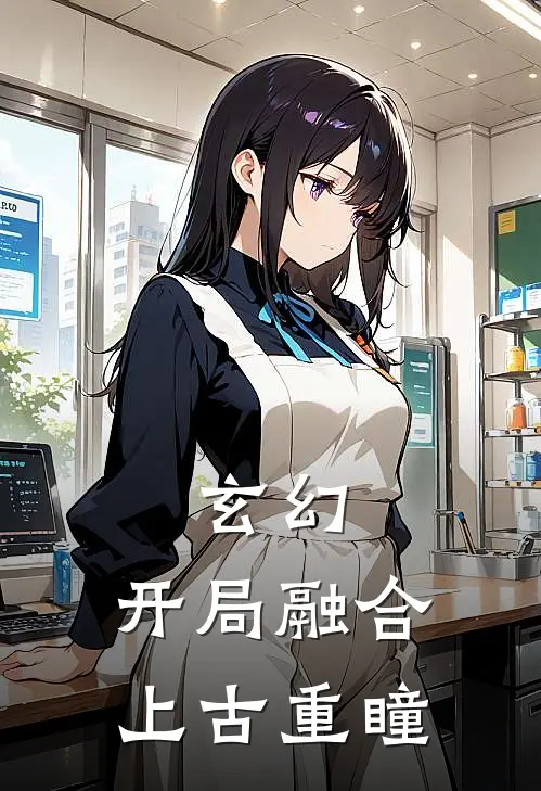 玄幻：开局融合上古重瞳