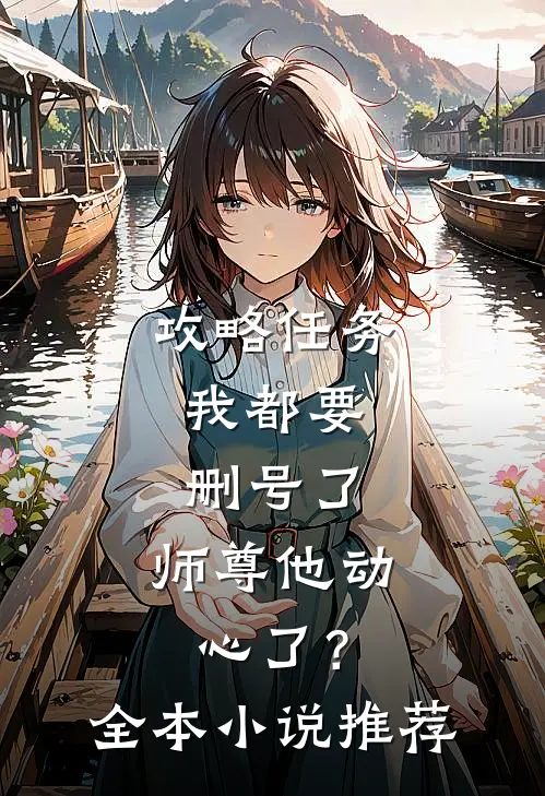攻略任务：我都要删号了，师尊他动心了？全本小说推荐