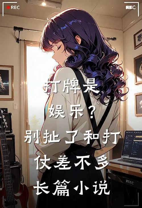 打牌是娱乐？别扯了，和打仗差不多长篇小说