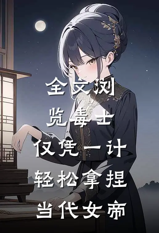全文浏览毒士：仅凭一计，轻松拿捏当代女帝