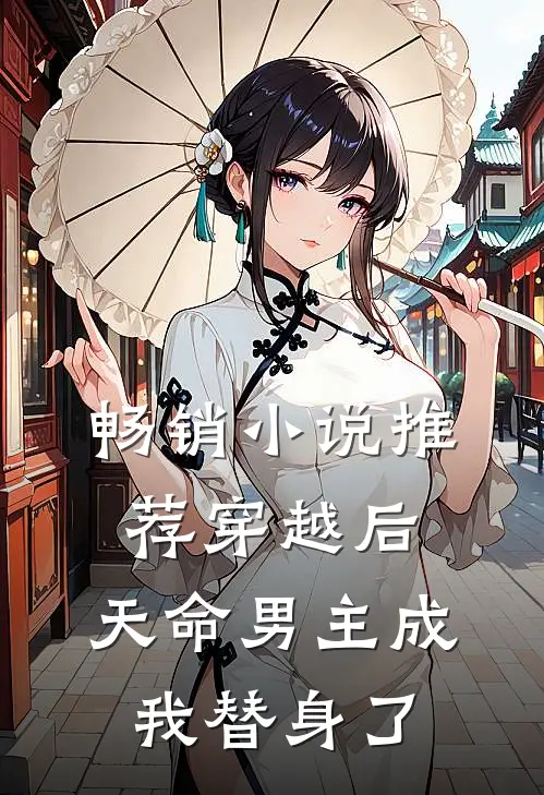 畅销小说推荐穿越后，天命男主成我替身了