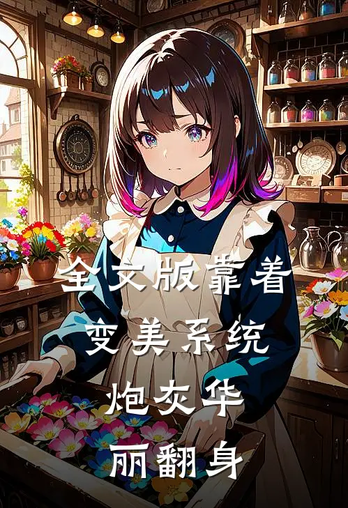 全文版靠着变美系统，炮灰华丽翻身