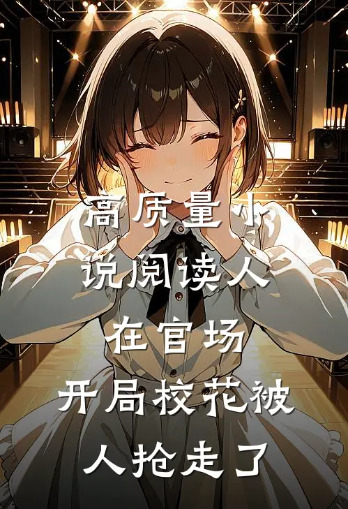 高质量小说阅读人在官场，开局校花被人抢走了
