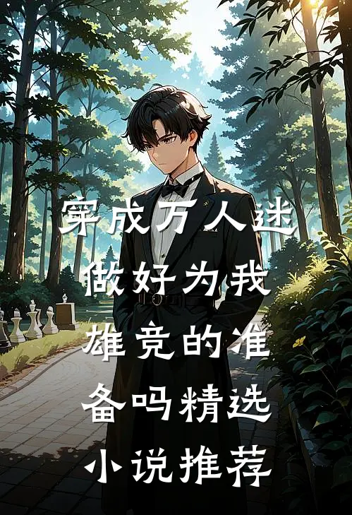 穿成万人迷：做好为我雄竞的准备吗精选小说推荐