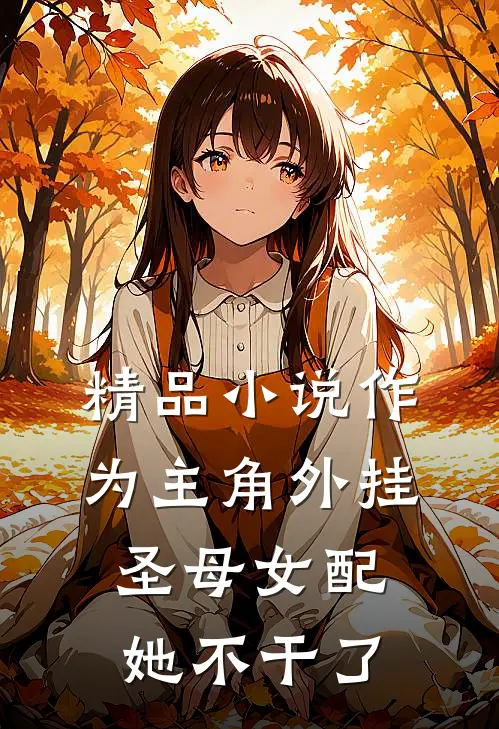 精品小说作为主角外挂，圣母女配她不干了