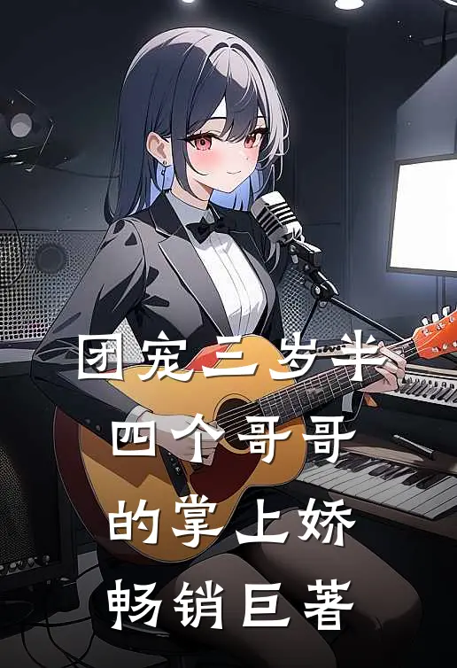 团宠三岁半：四个哥哥的掌上娇畅销巨著