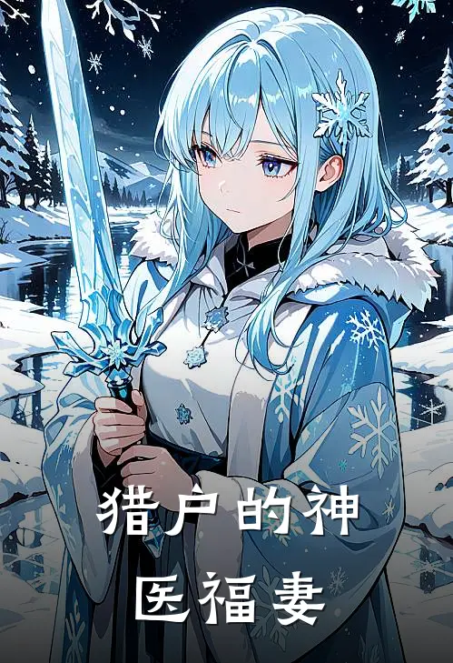 猎户的神医福妻
