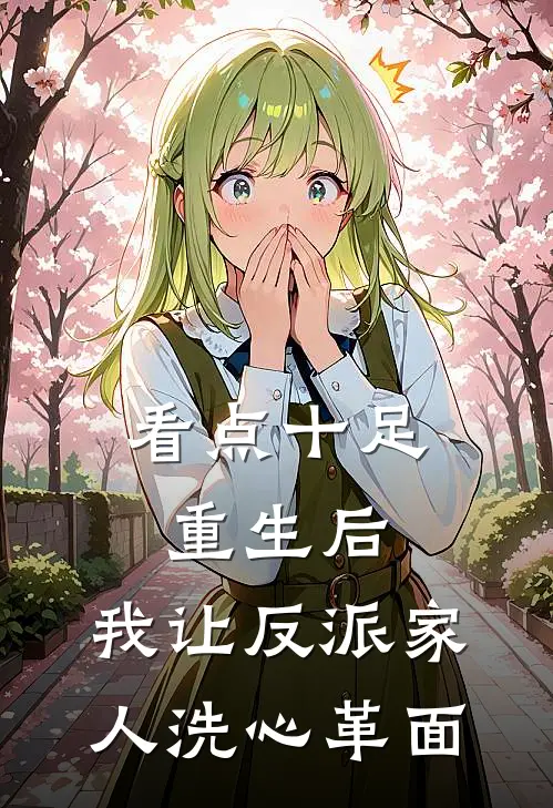 看点十足重生后，我让反派家人洗心革面