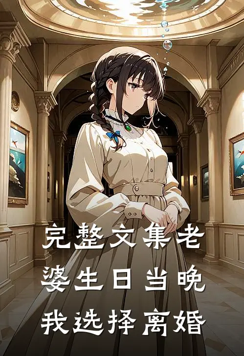 完整文集老婆生日当晚，我选择离婚