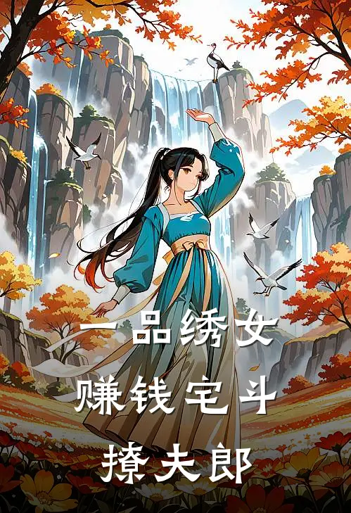 一品绣女：赚钱宅斗撩夫郎