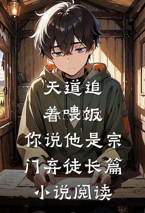 天道追着喂饭，你说他是宗门弃徒长篇小说阅读