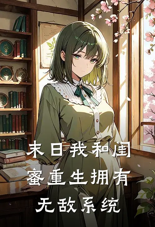 末日我和闺蜜重生拥有无敌系统