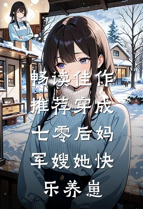 畅读佳作推荐穿成七零后妈，军嫂她快乐养崽