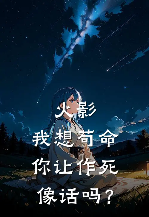火影：我想苟命你让作死像话吗？