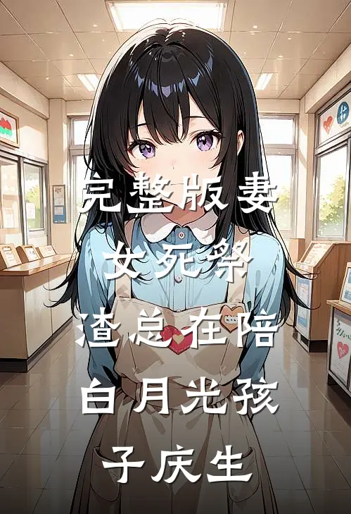 完整版妻女死祭，渣总在陪白月光孩子庆生