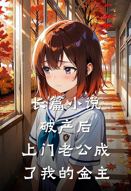 长篇小说破产后，上门老公成了我的金主