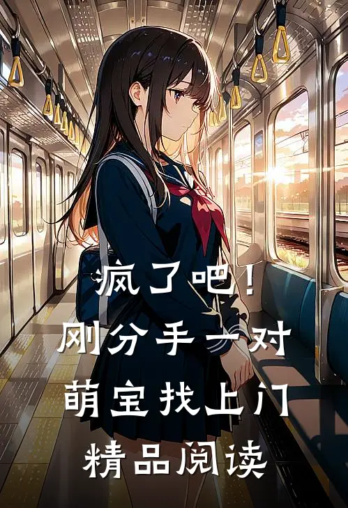 疯了吧！刚分手，一对萌宝找上门精品阅读