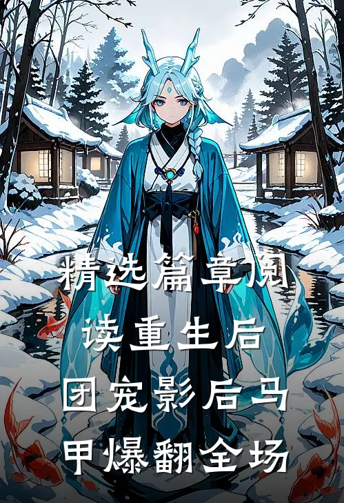 精选篇章阅读重生后，团宠影后马甲爆翻全场