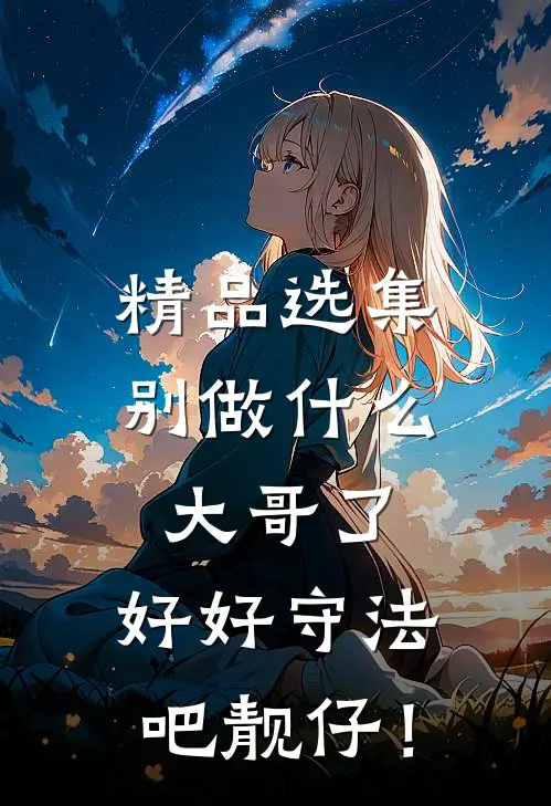 精品选集别做什么大哥了，好好守法吧靓仔！