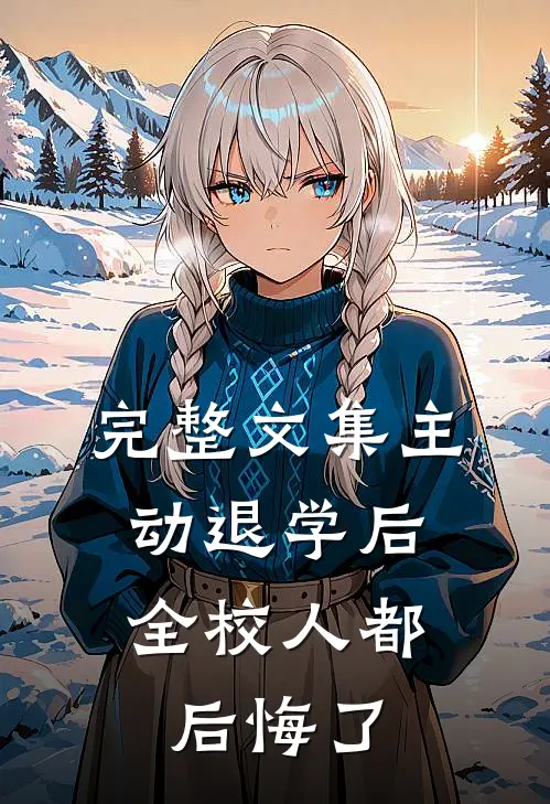 完整文集主动退学后，全校人都后悔了