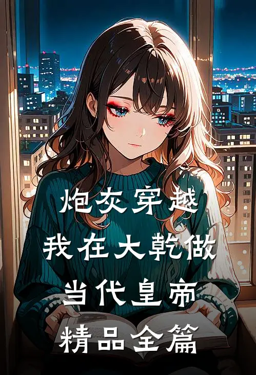 炮灰穿越，我在大乾做当代皇帝精品全篇