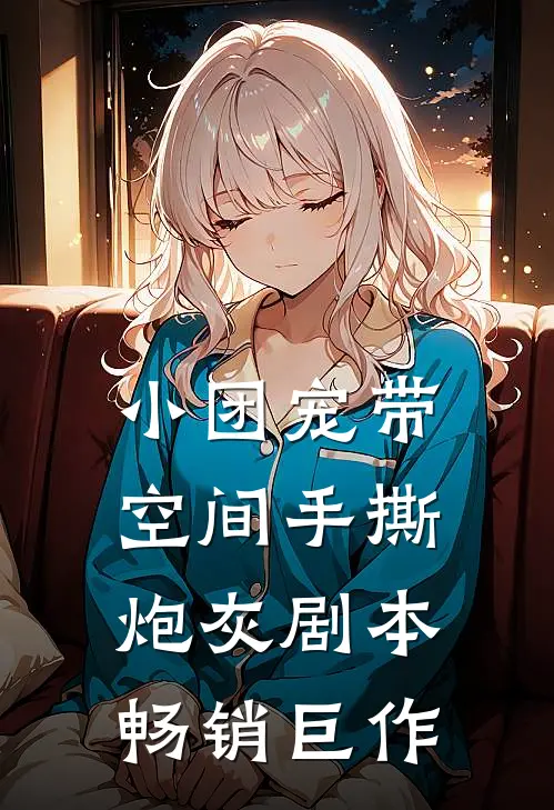 小团宠带空间手撕炮灰剧本畅销巨作
