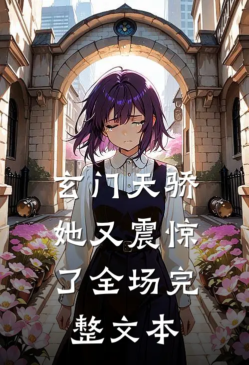 玄门天骄：她又震惊了全场完整文本
