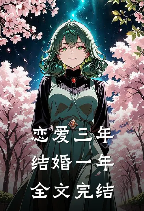 恋爱三年，结婚一年全文完结