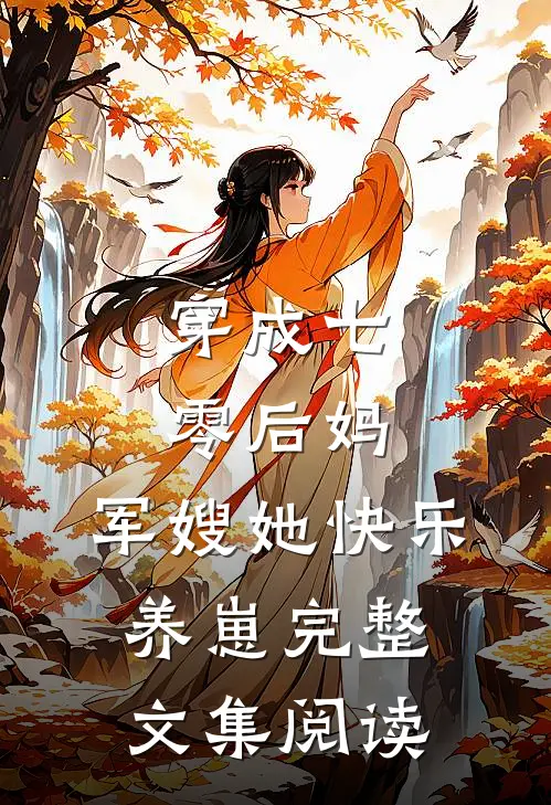 穿成七零后妈，军嫂她快乐养崽完整文集阅读